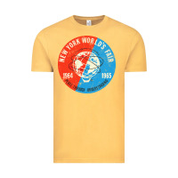 Vintage Mustard New York World's Fair 196465 Vintage Tee - InspiraDesign