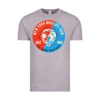 Vintage Zinc New York World's Fair 196465 Vintage Tee - InspiraDesign