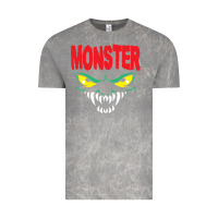 Cloud Rock monster Vintage Tee - InspiraDesign
