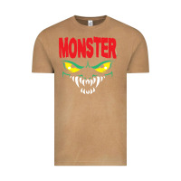 Vintage Camel monster Vintage Tee - InspiraDesign