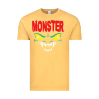Vintage Mustard monster Vintage Tee - InspiraDesign