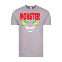 Vintage Zinc monster Vintage Tee - InspiraDesign