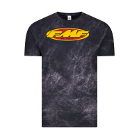 Cloud Black fmf racing so calif 8'' Vintage Tee - InspiraDesign