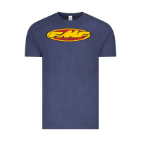 Vintage Denim fmf racing so calif 8'' Vintage Tee - InspiraDesign