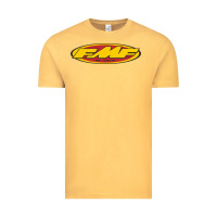 Vintage Mustard fmf racing so calif 8'' Vintage Tee - InspiraDesign