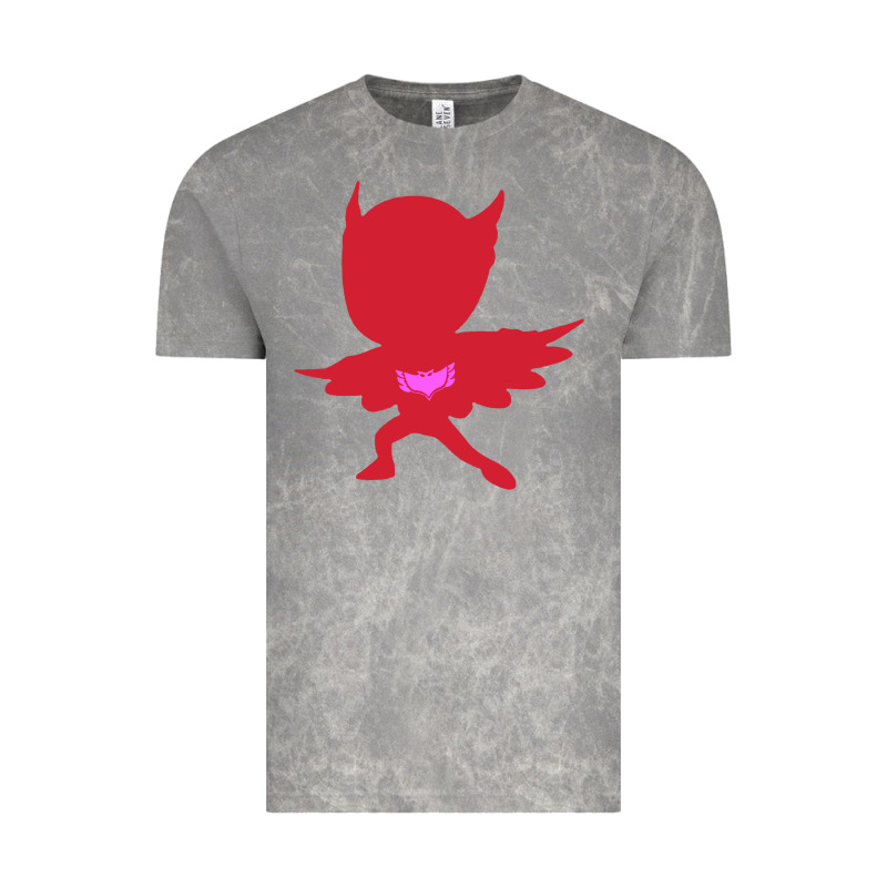 Owlette Illustration Vintage Tee by InspiraDesign | Teevron