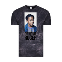 Cloud Black Sister Sister - Go Home Roger Vintage Tee - InspiraDesign