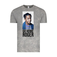 Cloud Rock Sister Sister - Go Home Roger Vintage Tee - InspiraDesign