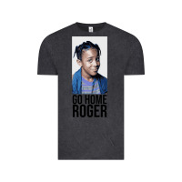 Vintage Black Sister Sister - Go Home Roger Vintage Tee - InspiraDesign