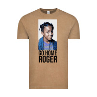 Vintage Coffee Sister Sister - Go Home Roger Vintage Tee - InspiraDesign
