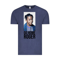 Vintage Denim Sister Sister - Go Home Roger Vintage Tee - InspiraDesign
