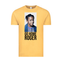 Vintage Mustard Sister Sister - Go Home Roger Vintage Tee - InspiraDesign