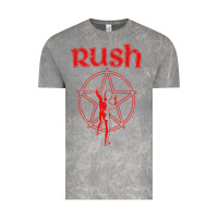 Cloud Rock vintage starman Vintage Tee - InspiraDesign