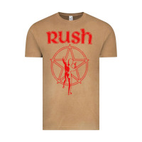Vintage Camel vintage starman Vintage Tee - InspiraDesign