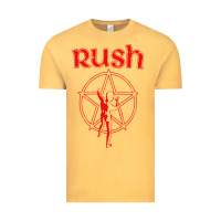 Vintage Mustard vintage starman Vintage Tee - InspiraDesign