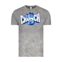 Cloud Rock the crunch fitness Vintage Tee - InspiraDesign