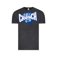 Vintage Black the crunch fitness Vintage Tee - InspiraDesign