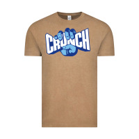 Vintage Coffee the crunch fitness Vintage Tee - InspiraDesign