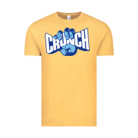 Vintage Mustard the crunch fitness Vintage Tee - InspiraDesign
