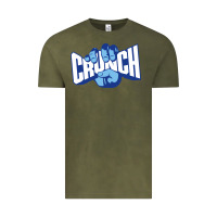 Vintage Olive the crunch fitness Vintage Tee - InspiraDesign