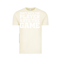 Vintage Arctic Don't Hate The Player Hate The Game Vintage Tee - InspiraDesign