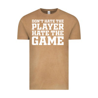 Vintage Camel Don't Hate The Player Hate The Game Vintage Tee - InspiraDesign