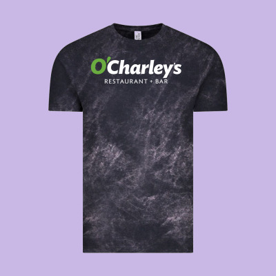 O'charley's Resto And Bar Vintage Tee Designed By Inspiradesign