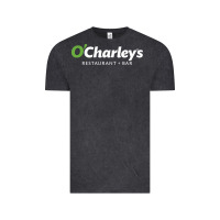 Vintage Black O'Charley's Resto and Bar Vintage Tee - InspiraDesign