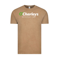 Vintage Coffee O'Charley's Resto and Bar Vintage Tee - InspiraDesign