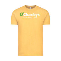 Vintage Mustard O'Charley's Resto and Bar Vintage Tee - InspiraDesign