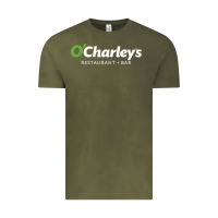 Vintage Olive O'Charley's Resto and Bar Vintage Tee - InspiraDesign