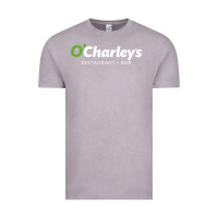 Vintage Zinc O'Charley's Resto and Bar Vintage Tee - InspiraDesign