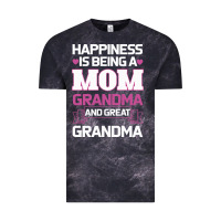 Cloud Black Mom Grandma Vintage Tee - Bettercallsaul