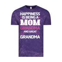 Cloud Purple Mom Grandma Vintage Tee - Bettercallsaul