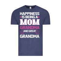 Vintage Denim Mom Grandma Vintage Tee - Bettercallsaul
