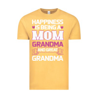 Vintage Mustard Mom Grandma Vintage Tee - Bettercallsaul