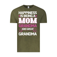 Vintage Olive Mom Grandma Vintage Tee - Bettercallsaul