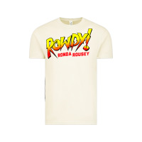 Vintage Arctic Ronda Rousey Merch Rowdy Ronda Rousey Shirt Vintage Tee - InspiraDesign