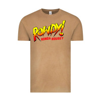 Vintage Camel Ronda Rousey Merch Rowdy Ronda Rousey Shirt Vintage Tee - InspiraDesign