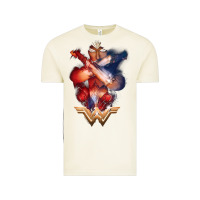Vintage Arctic wonder woman movie arms crossed t shirt Vintage Tee - InspiraDesign