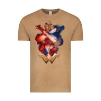 Vintage Camel wonder woman movie arms crossed t shirt Vintage Tee - InspiraDesign