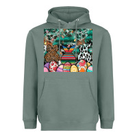 Sage easter Heavyweight Hoodie - CowhideDigitalArt