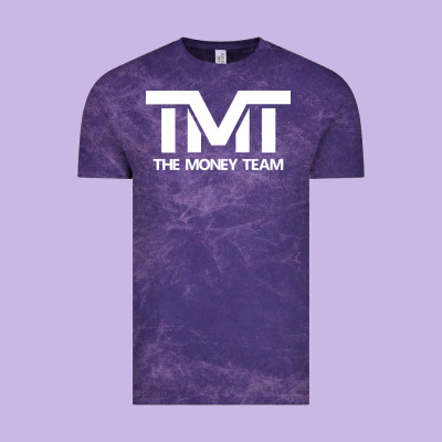 The Money Team Racing Vintage Tee Designed By Inspiradesign