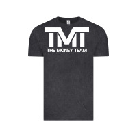 Vintage Black the money team racing Vintage Tee - InspiraDesign