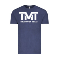 Vintage Denim the money team racing Vintage Tee - InspiraDesign