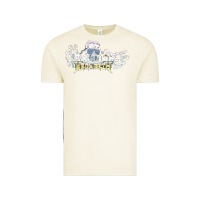 Vintage Arctic Megadeath caught Vintage Tee - InspiraDesign