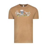 Vintage Camel Megadeath caught Vintage Tee - InspiraDesign