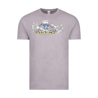 Vintage Zinc Megadeath caught Vintage Tee - InspiraDesign