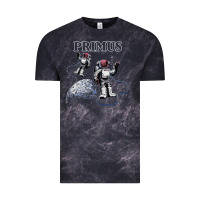 Cloud Black primus Vintage Tee - InspiraDesign