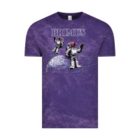 Cloud Purple primus Vintage Tee - InspiraDesign